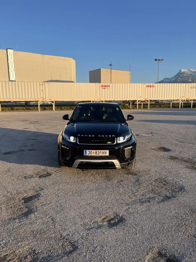 Land Rover Range Rover Evoque Dynamic 2,2 SD4 Aut. - 1