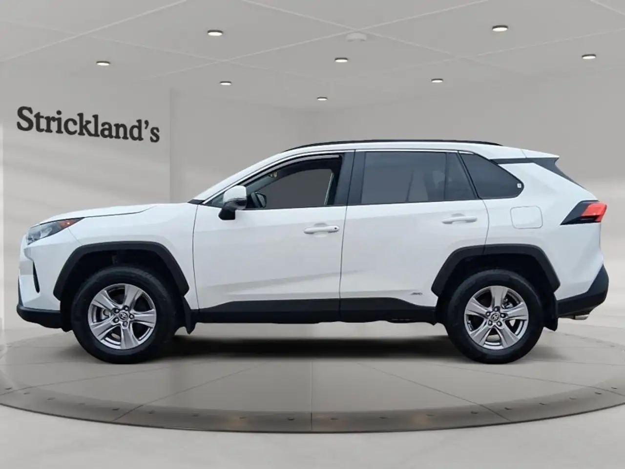 Toyota RAV 4 снимка Toyota RAV 4