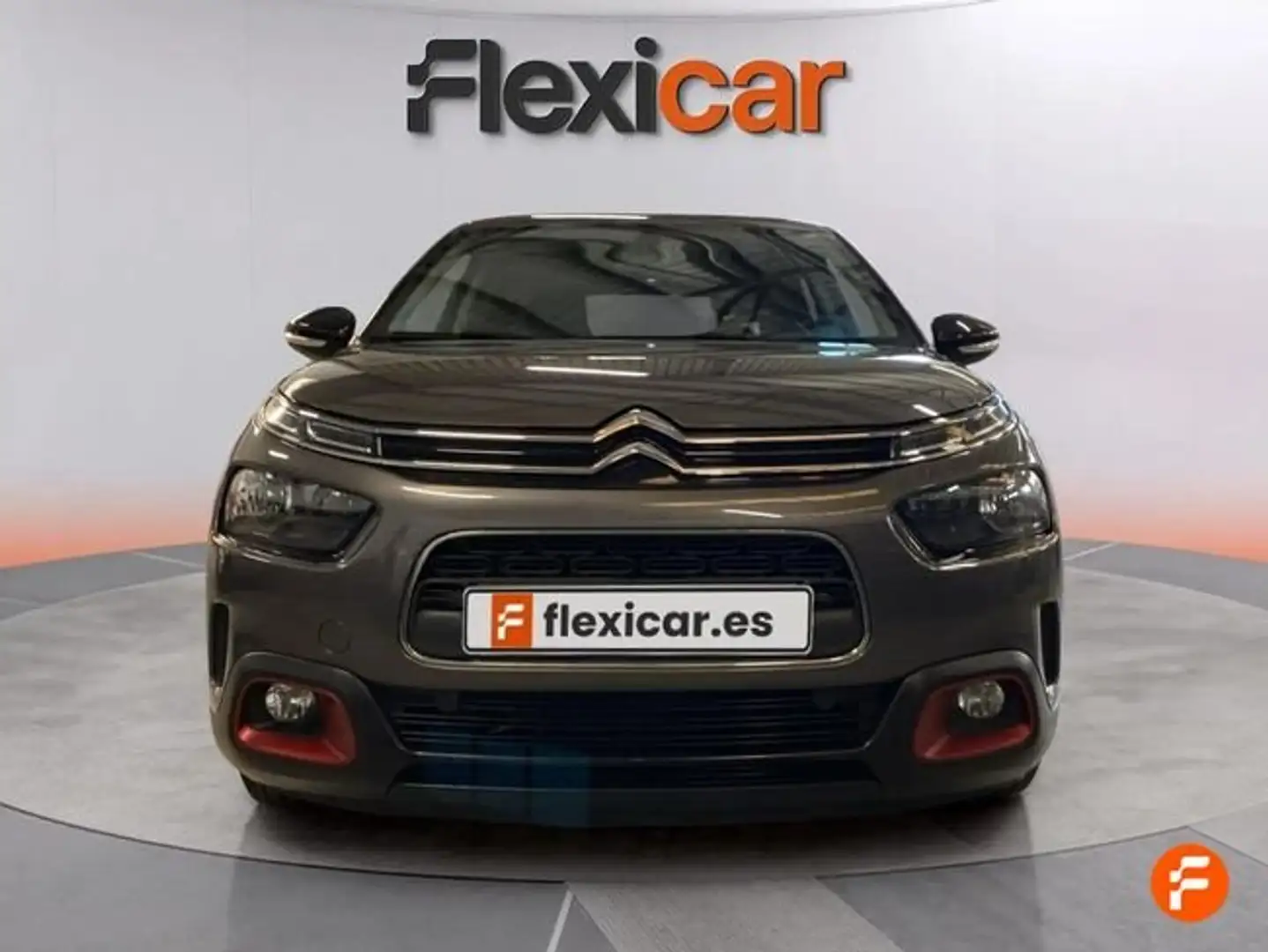 Citroen C4 Cactus 1.5BlueHDi S&S C-Series 100 Gris - 2
