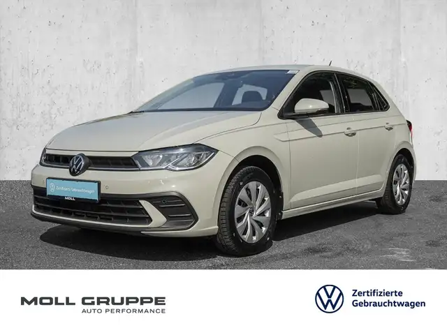 2024 Volkswagen Polo in Grey for sale
