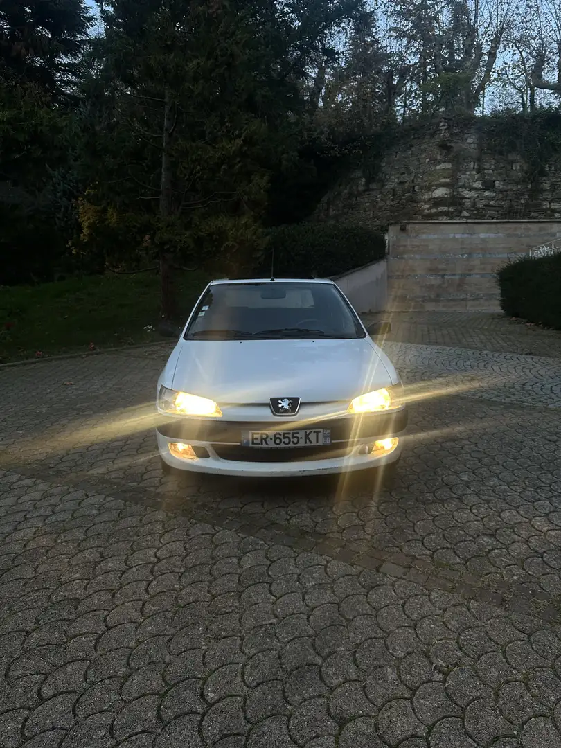 Peugeot 306 1.9 D - 2
