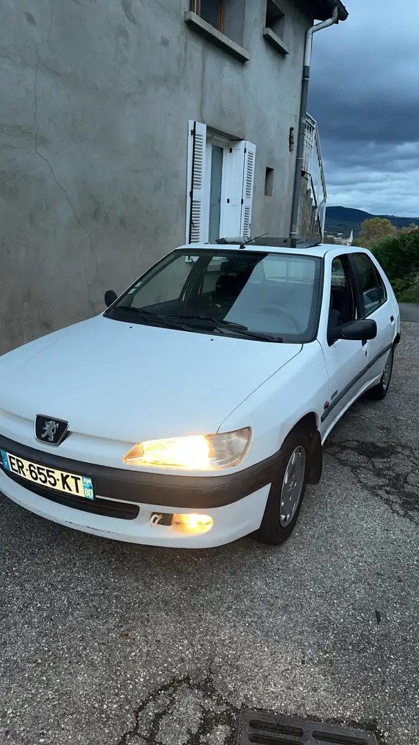 Peugeot 306 1.9 D - 1