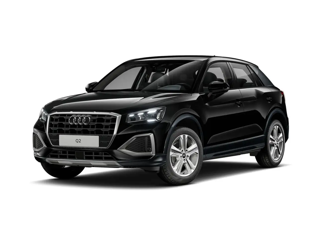 Audi Q2 2026