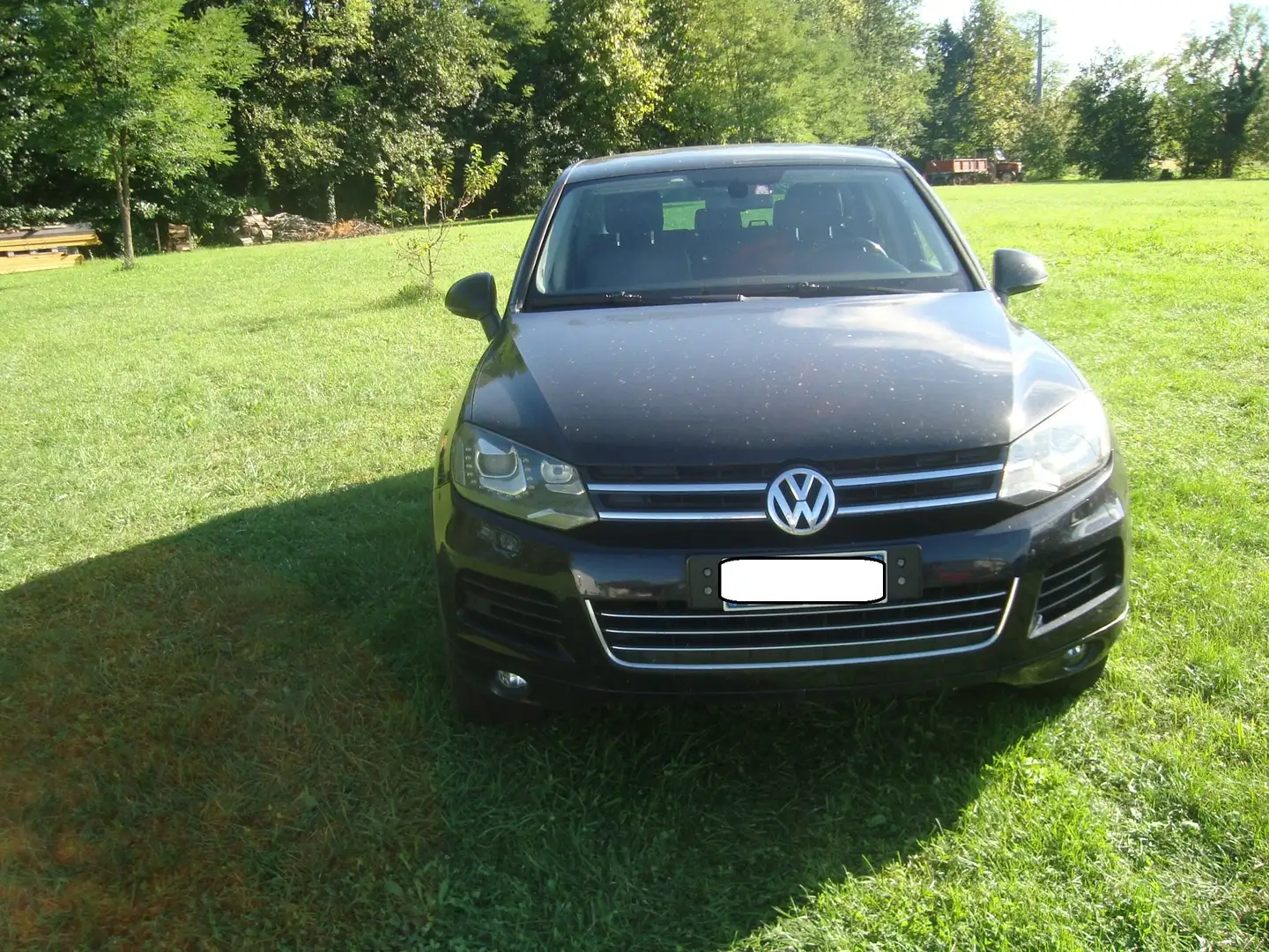 Volkswagen Touareg Touareg 3.0 V6 tdi Executive 245cv tiptronic Noir - 2