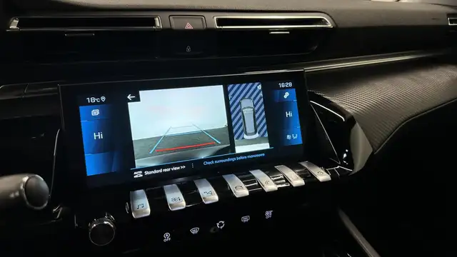 Peugeot 508 SW view 7