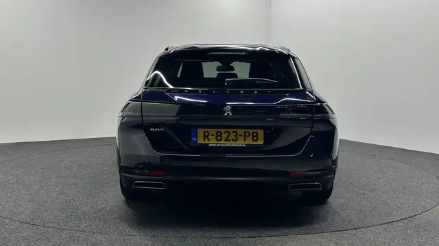 Peugeot 508 SW view 12