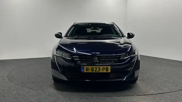 Peugeot 508 SW view 11