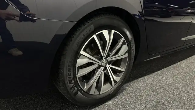 Peugeot 508 SW view 15