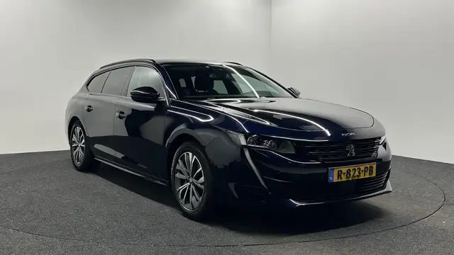 Peugeot 508 SW view 9