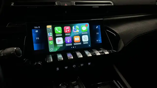 Peugeot 508 SW view 8