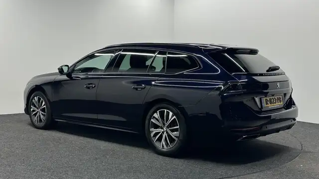 Peugeot 508 SW view 10