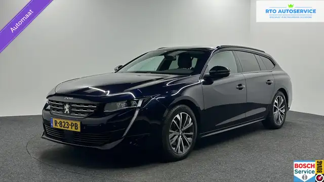 Peugeot 508 SW 1.2 PureTech Allure Pack Business CAMERA ECC AD