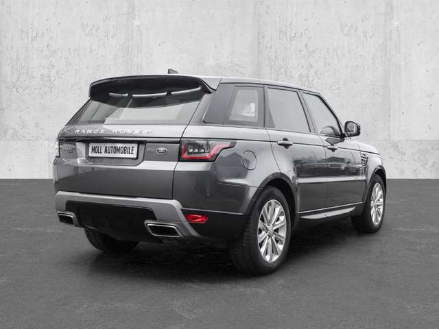 Land Rover Range Rover Sport SE Hybrid P400e Park-Assistent HUD Luftfederung AD