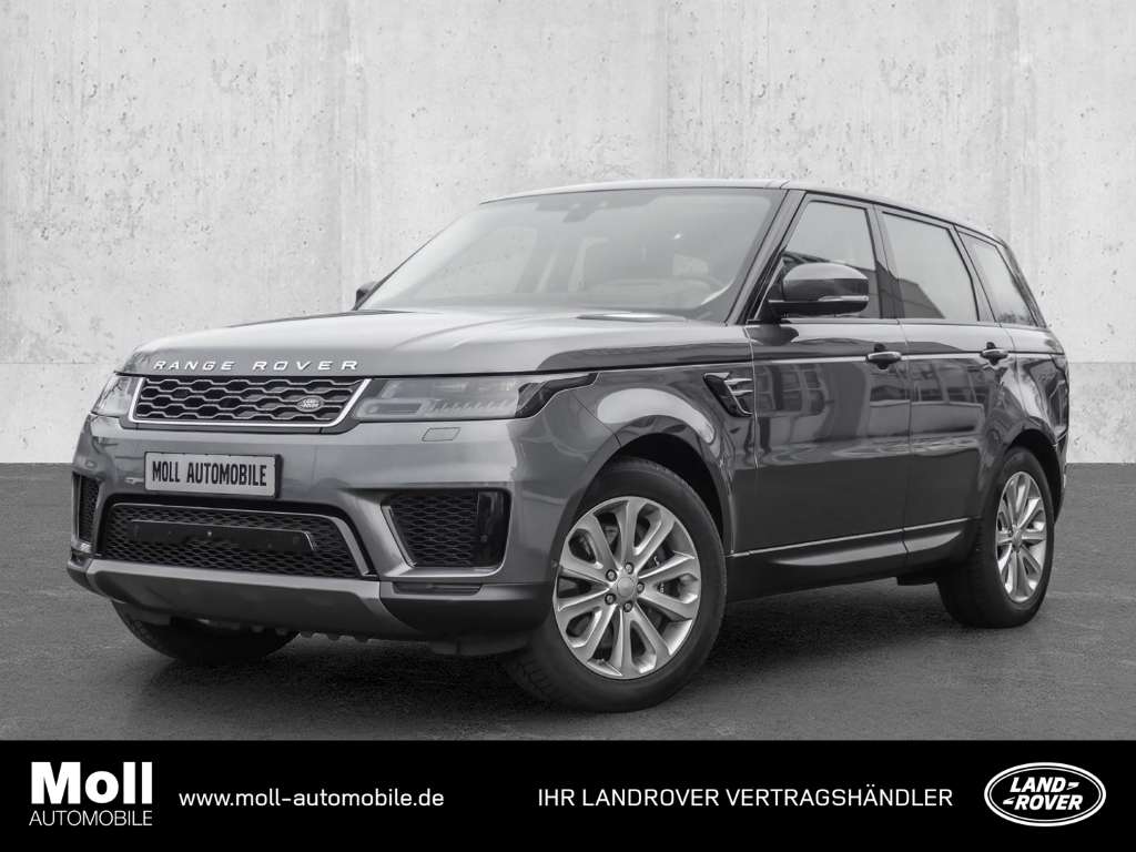 Használt Land Rover Range Rover Sport 2.0