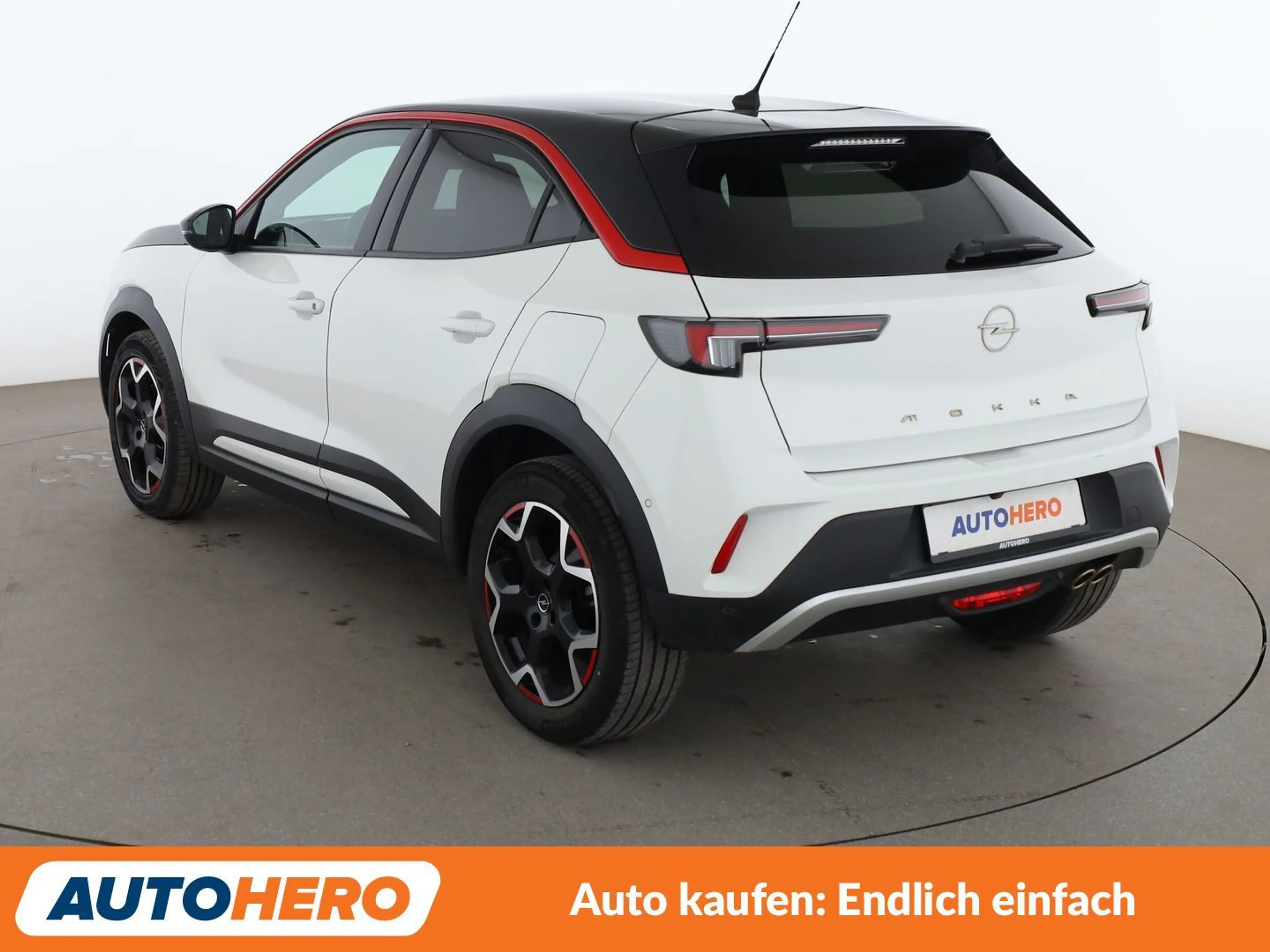 Opel Mokka 1.2 Turbo GS Line Aut.*NAV*LED*ACC*CAM*PDC*SHZ*BT* — photo 4