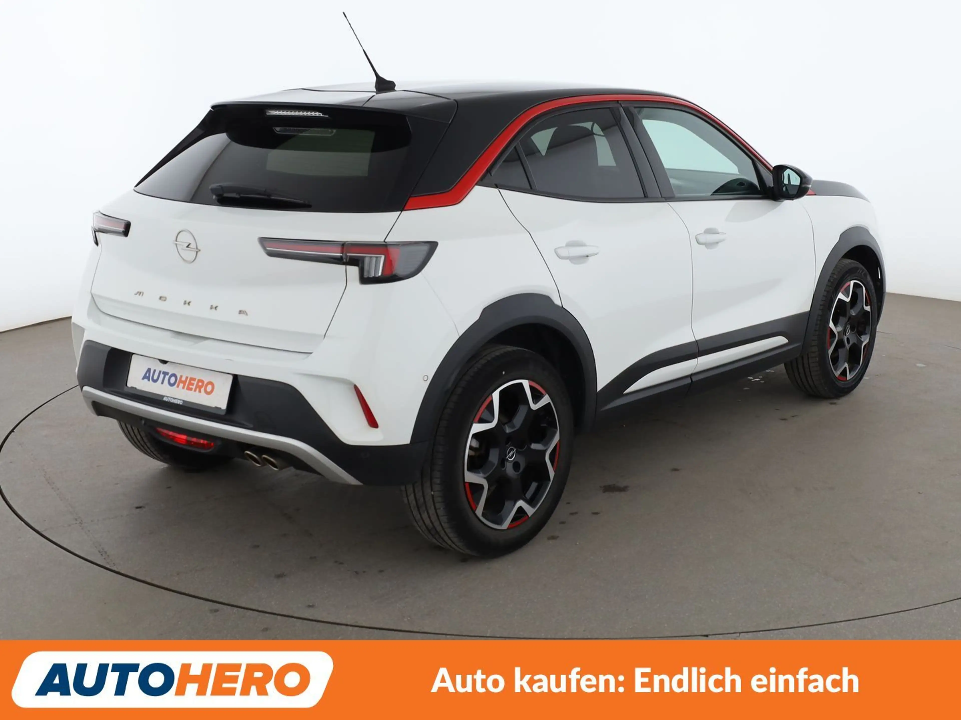 Opel Mokka 1.2 Turbo GS Line Aut.*NAV*LED*ACC*CAM*PDC*SHZ*BT* — photo 6