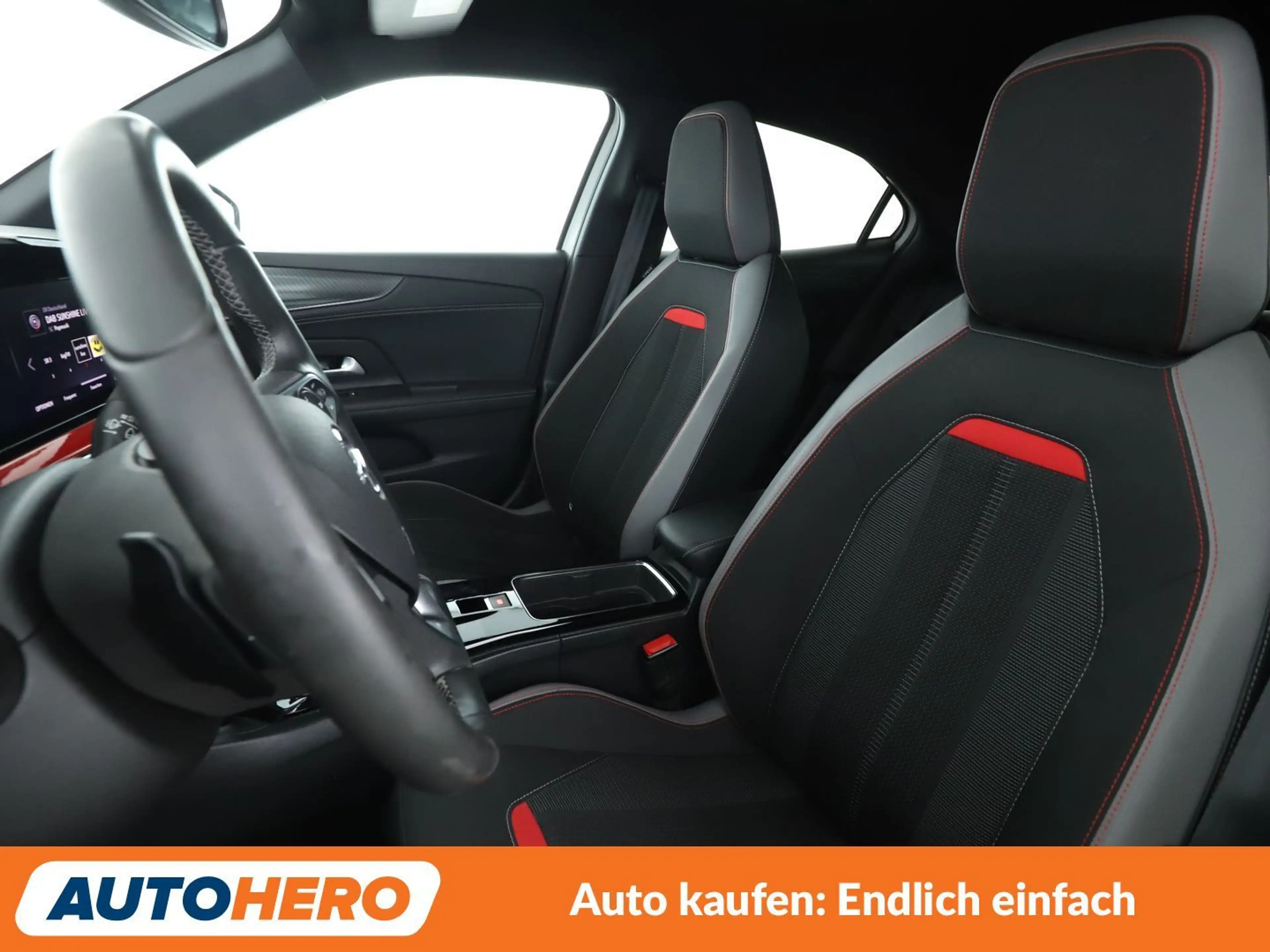 Opel Mokka 1.2 Turbo GS Line Aut.*NAV*LED*ACC*CAM*PDC*SHZ*BT* — photo 10