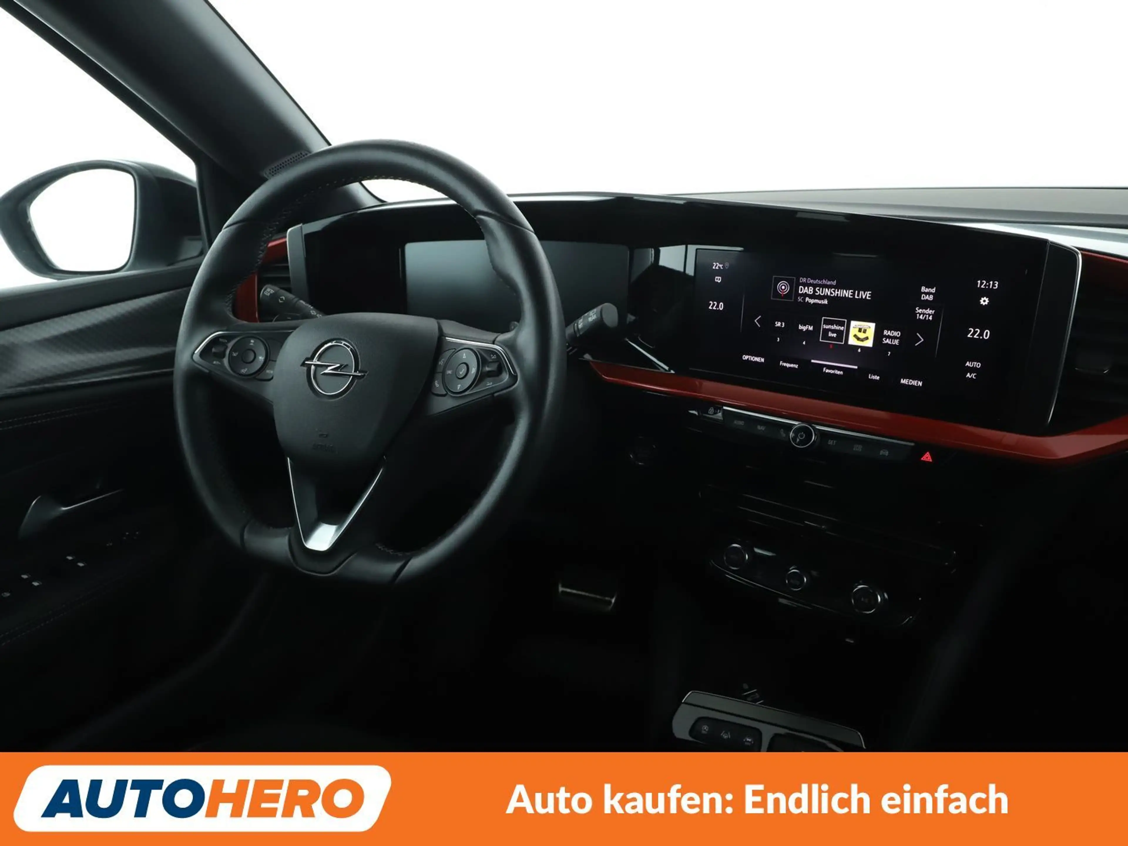 Opel Mokka 1.2 Turbo GS Line Aut.*NAV*LED*ACC*CAM*PDC*SHZ*BT* — photo 13