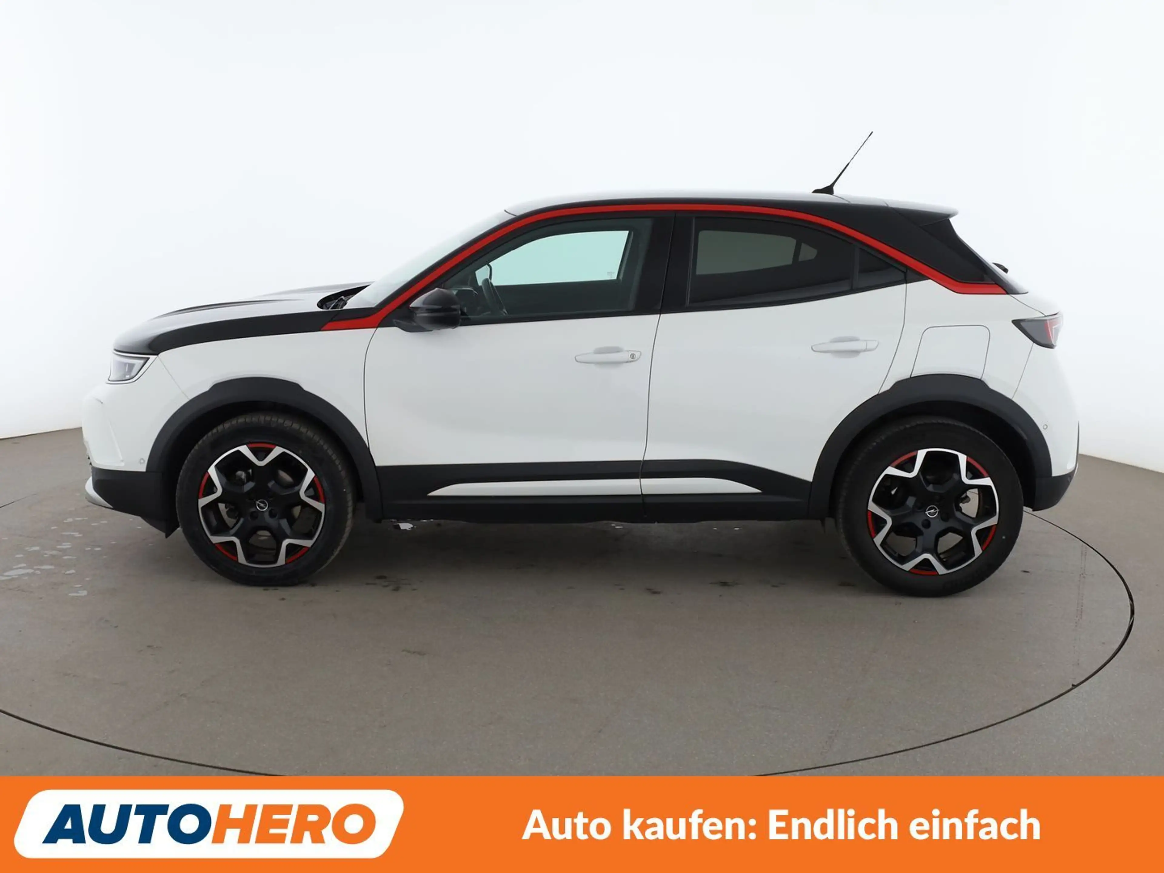 Opel Mokka 1.2 Turbo GS Line Aut.*NAV*LED*ACC*CAM*PDC*SHZ*BT* — photo 3
