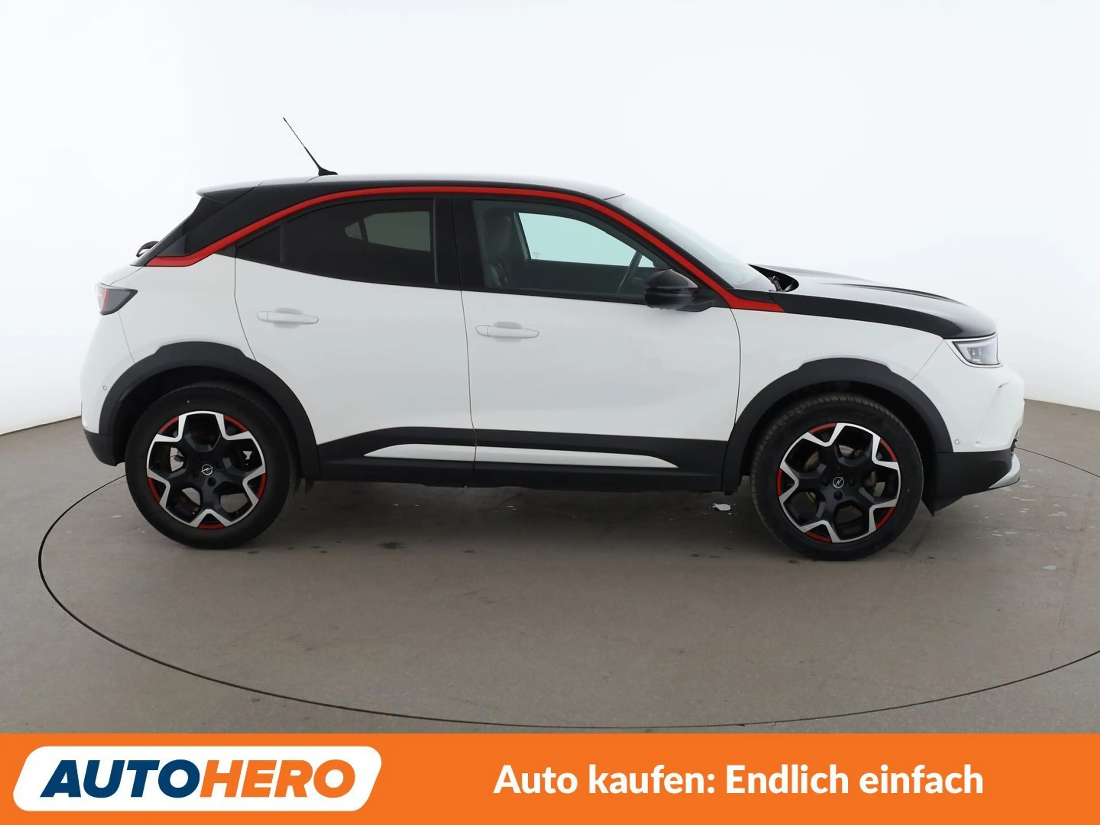 Opel Mokka 1.2 Turbo GS Line Aut.*NAV*LED*ACC*CAM*PDC*SHZ*BT* — photo 7
