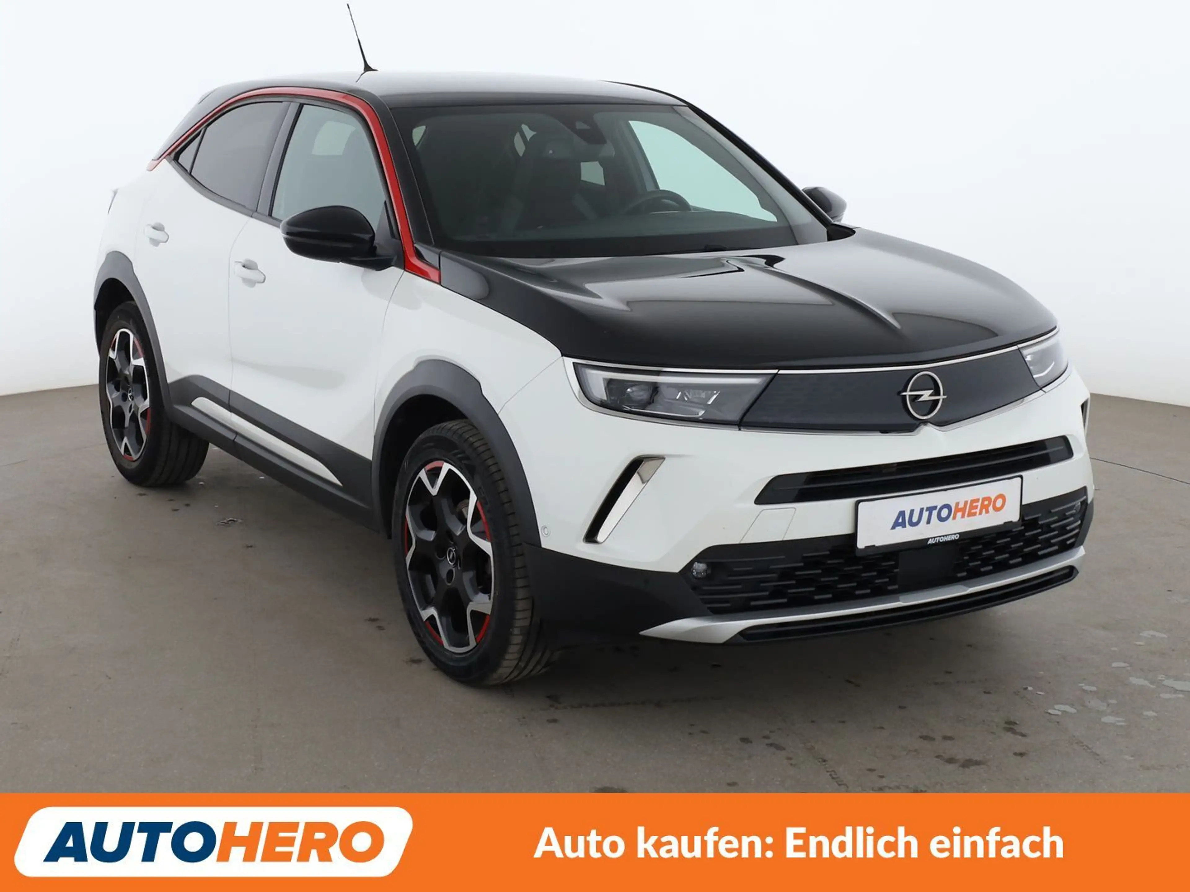 Opel Mokka 1.2 Turbo GS Line Aut.*NAV*LED*ACC*CAM*PDC*SHZ*BT* — photo 8