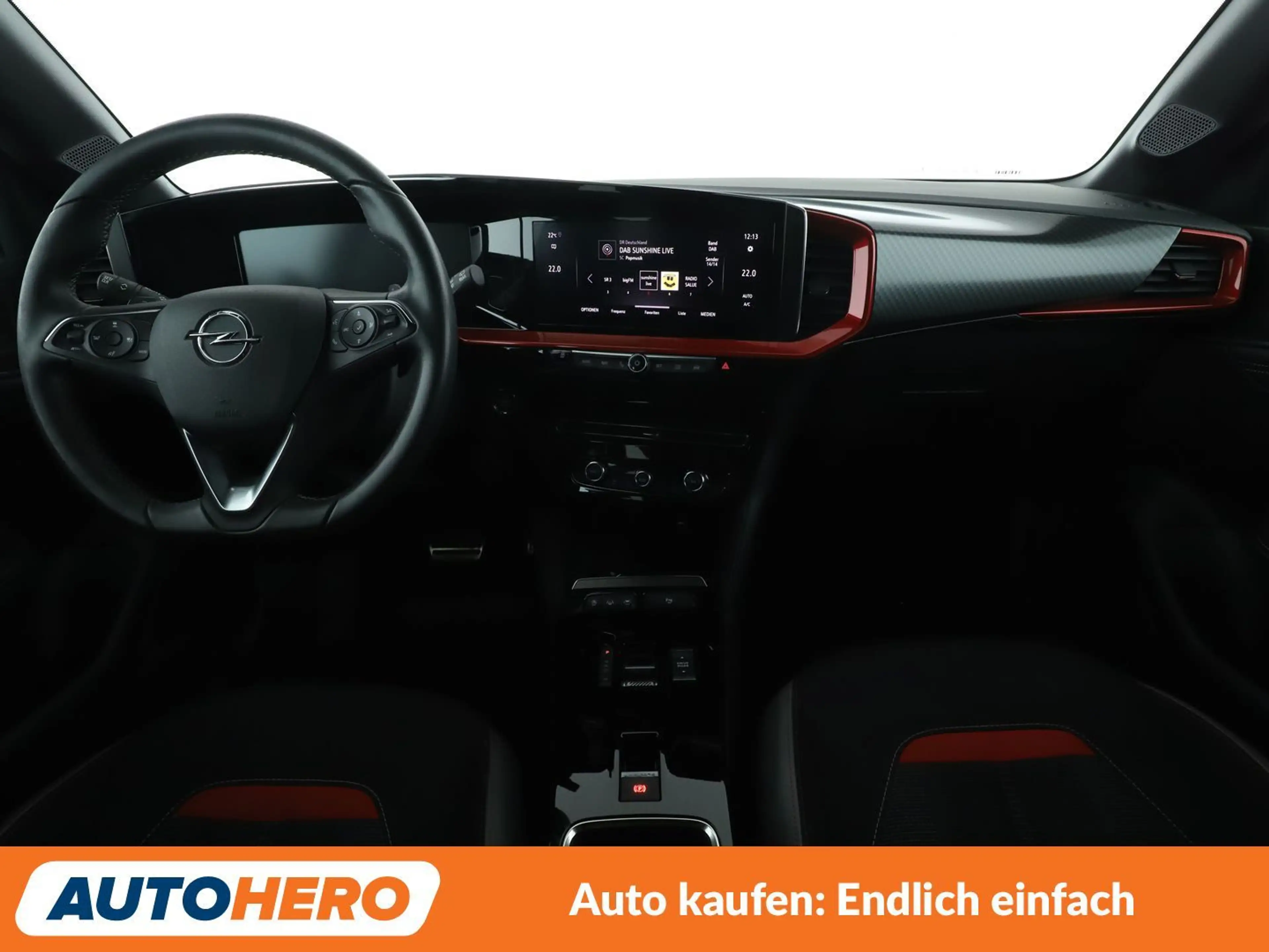 Opel Mokka 1.2 Turbo GS Line Aut.*NAV*LED*ACC*CAM*PDC*SHZ*BT* — photo 12