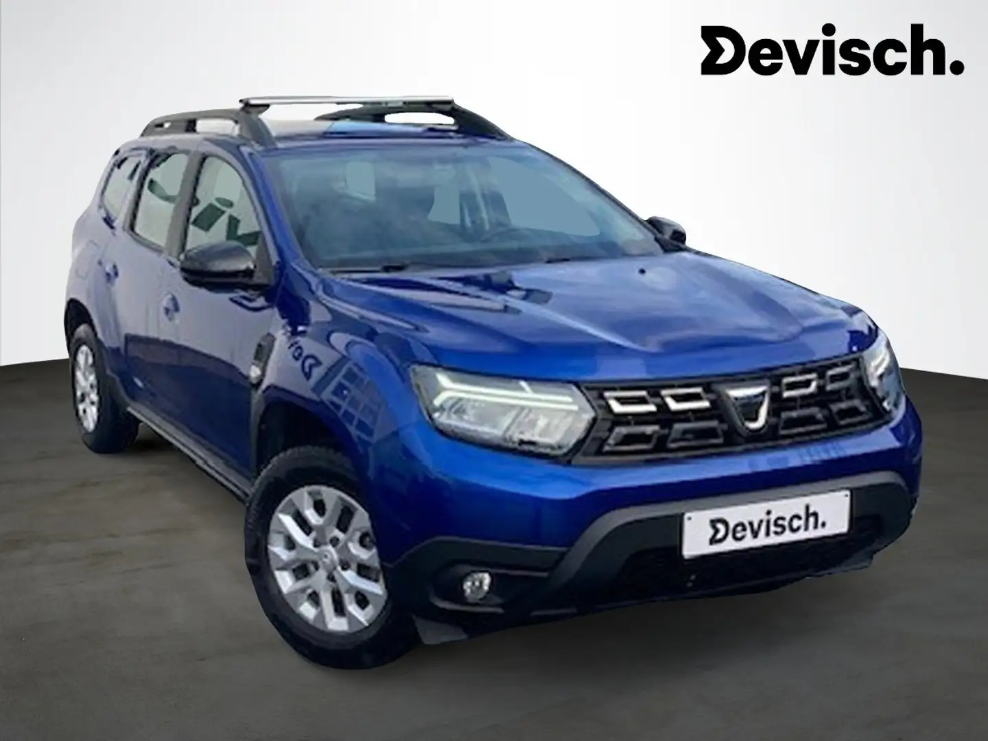 Dacia Duster Duster TCe 90 2WD Comfort Blu/Azzurro - 1