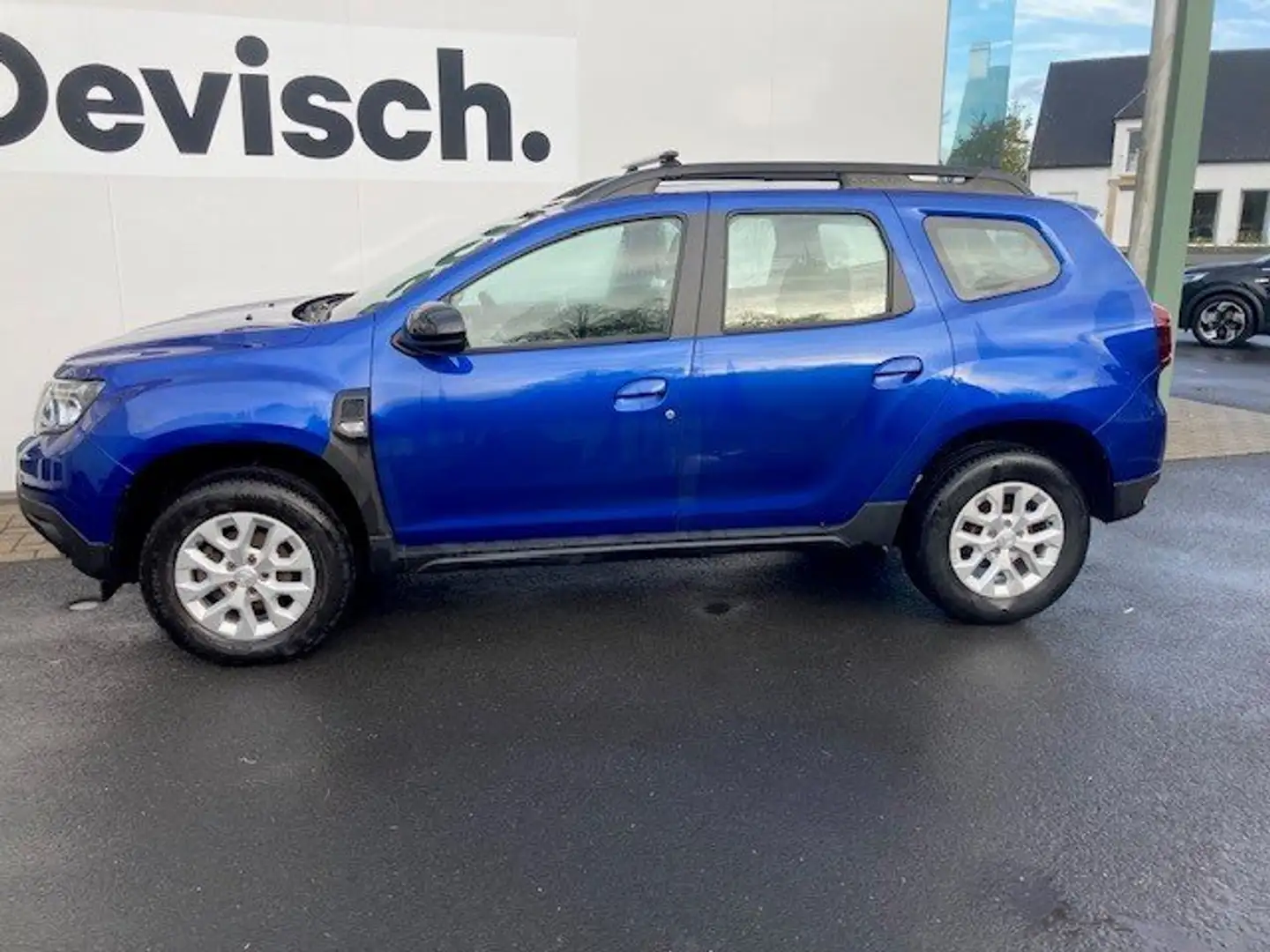 Dacia Duster Duster TCe 90 2WD Comfort Blu/Azzurro - 2