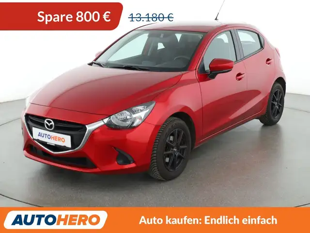 Mazda 2 1.5 Prime-Line *KLIMA*GARANTIE*1.HAND*START/STOP*
