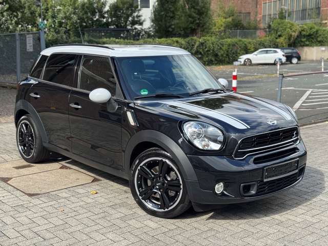 MINI Cooper S Countryman Cooper S/Navi/Pano/Leder/Vol