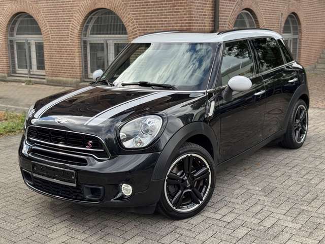 Imagine MINI Cooper S Countryman Cooper S/Navi/Pano/Leder/Vol