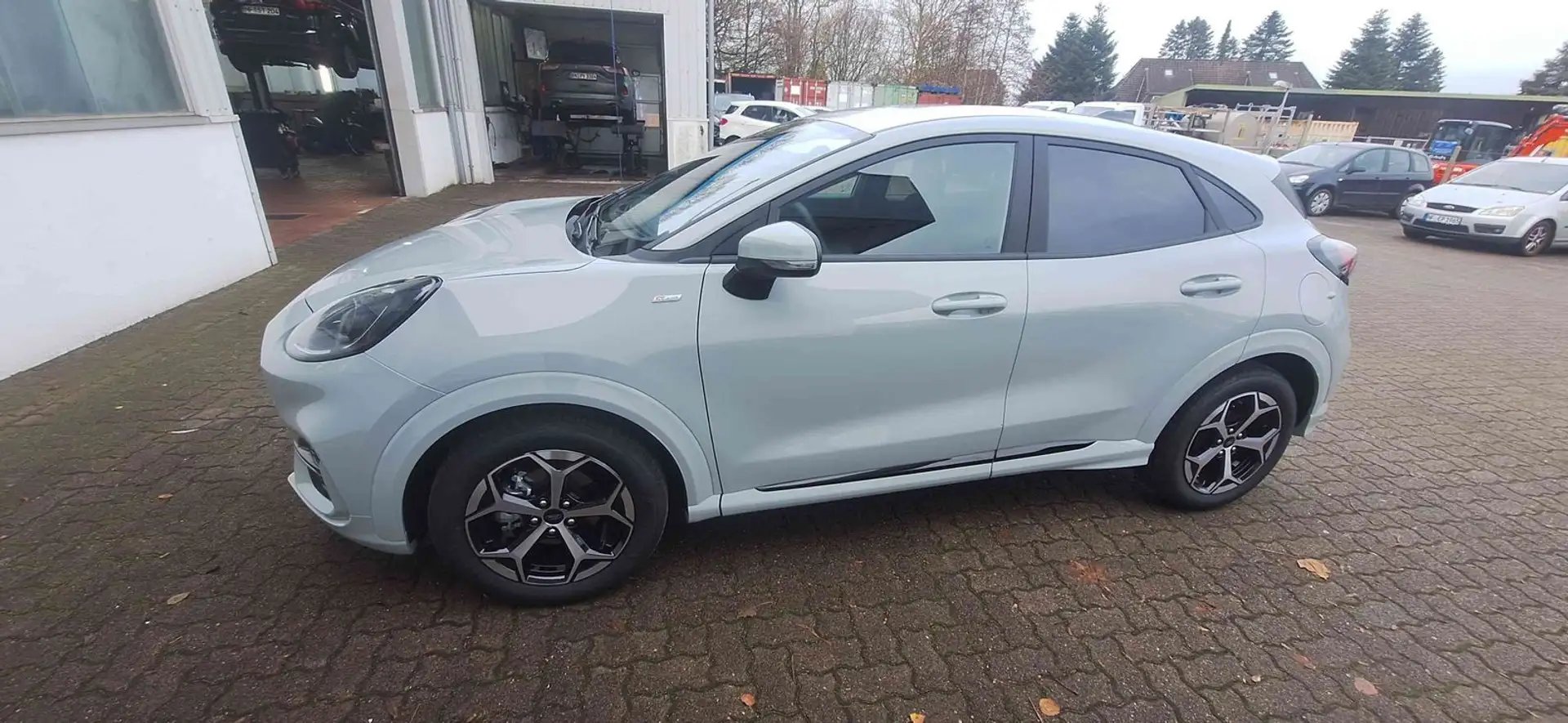 Ford Puma ST -Line Gris - 2