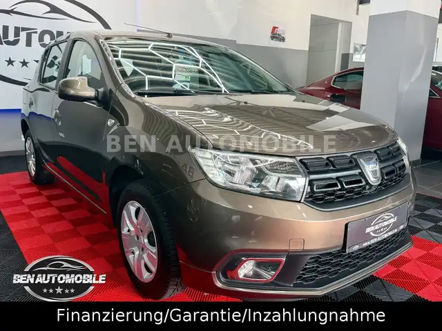 Dacia Sandero II Comfort LED*RFK*NAVI