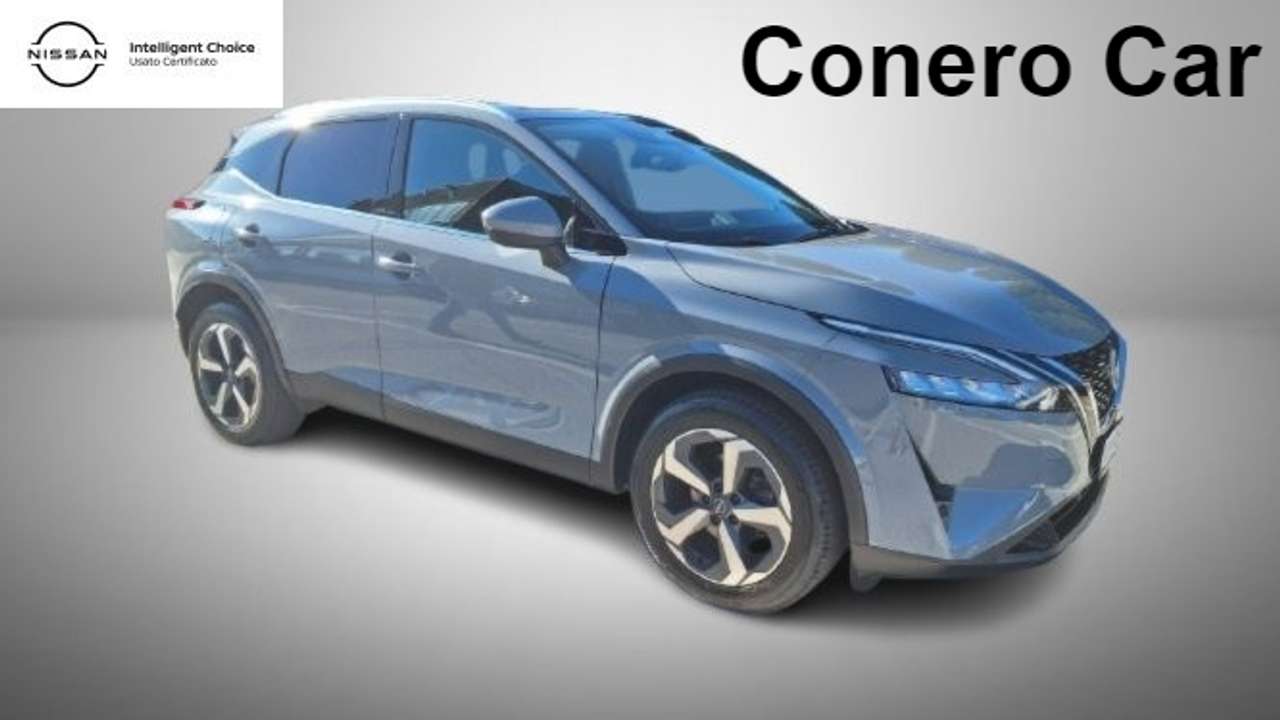 Nissan Qashqai MHEV 158 CV XTRONIC N-CONNECTA (2021/04 -> )
