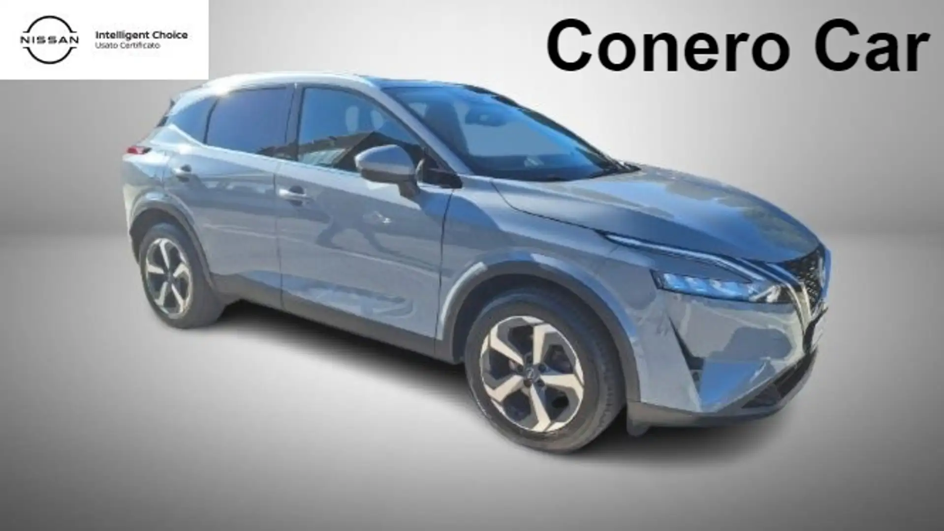 Nissan Qashqai MHEV 158 CV XTRONIC N-CONNECTA (2021/04 -> ) - 1