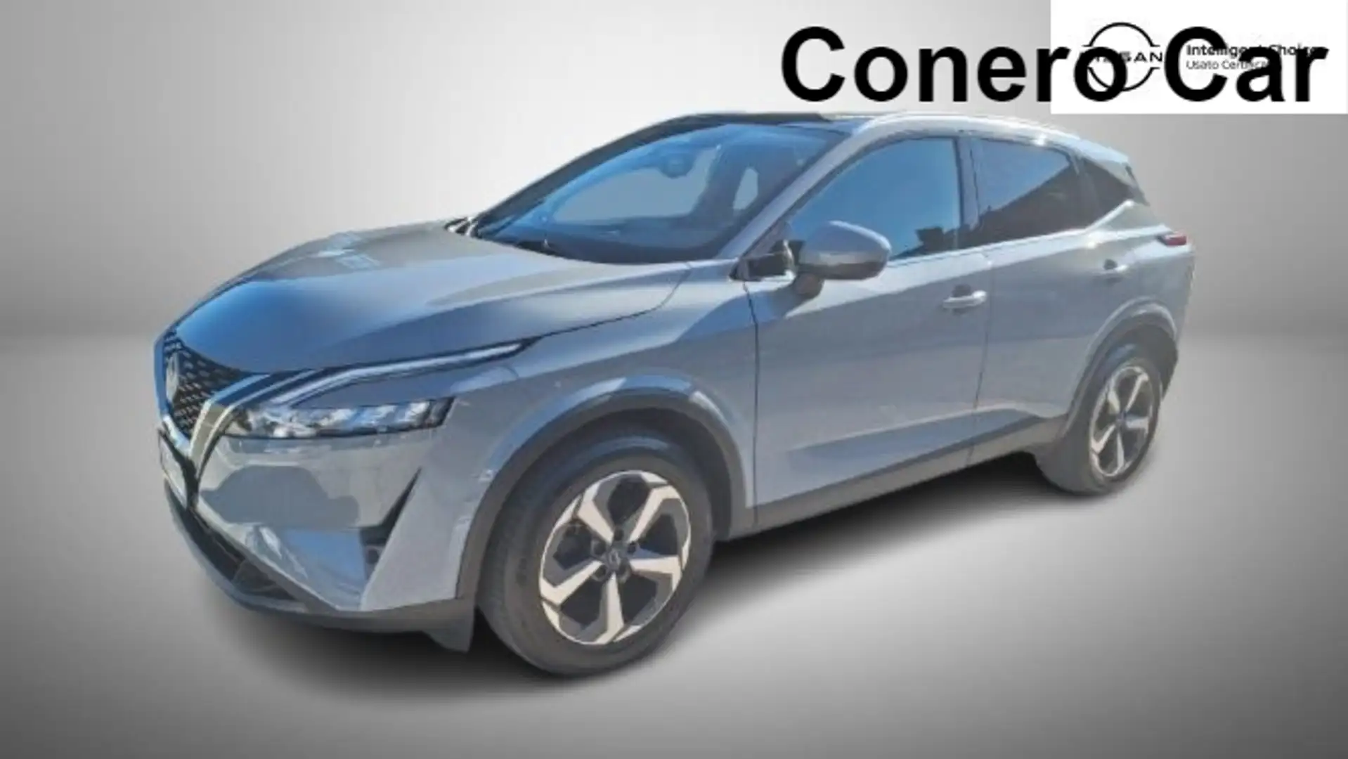 Nissan Qashqai MHEV 158 CV XTRONIC N-CONNECTA (2021/04 -> ) - 2