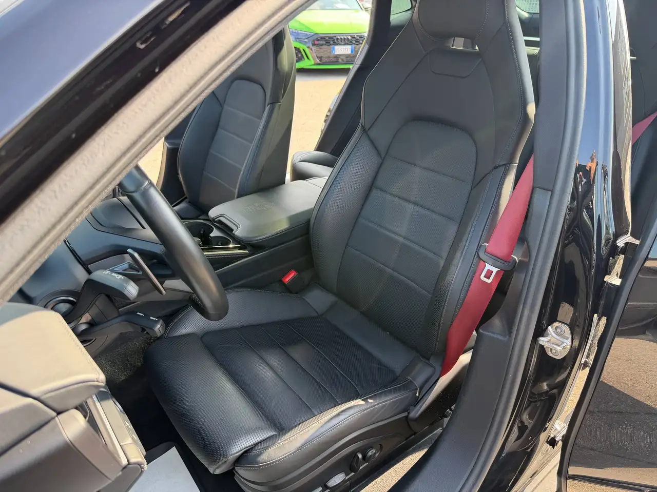 2025 Porsche Panamera Executive 2.9 4 e-hybrid auto/STRAFULL/BELLISSIMA!!!, photograph 9