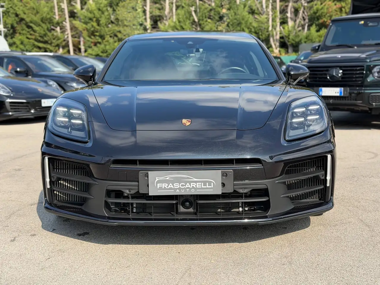 2025 Porsche Panamera Executive 2.9 4 e-hybrid auto/STRAFULL/BELLISSIMA!!!, photograph 3
