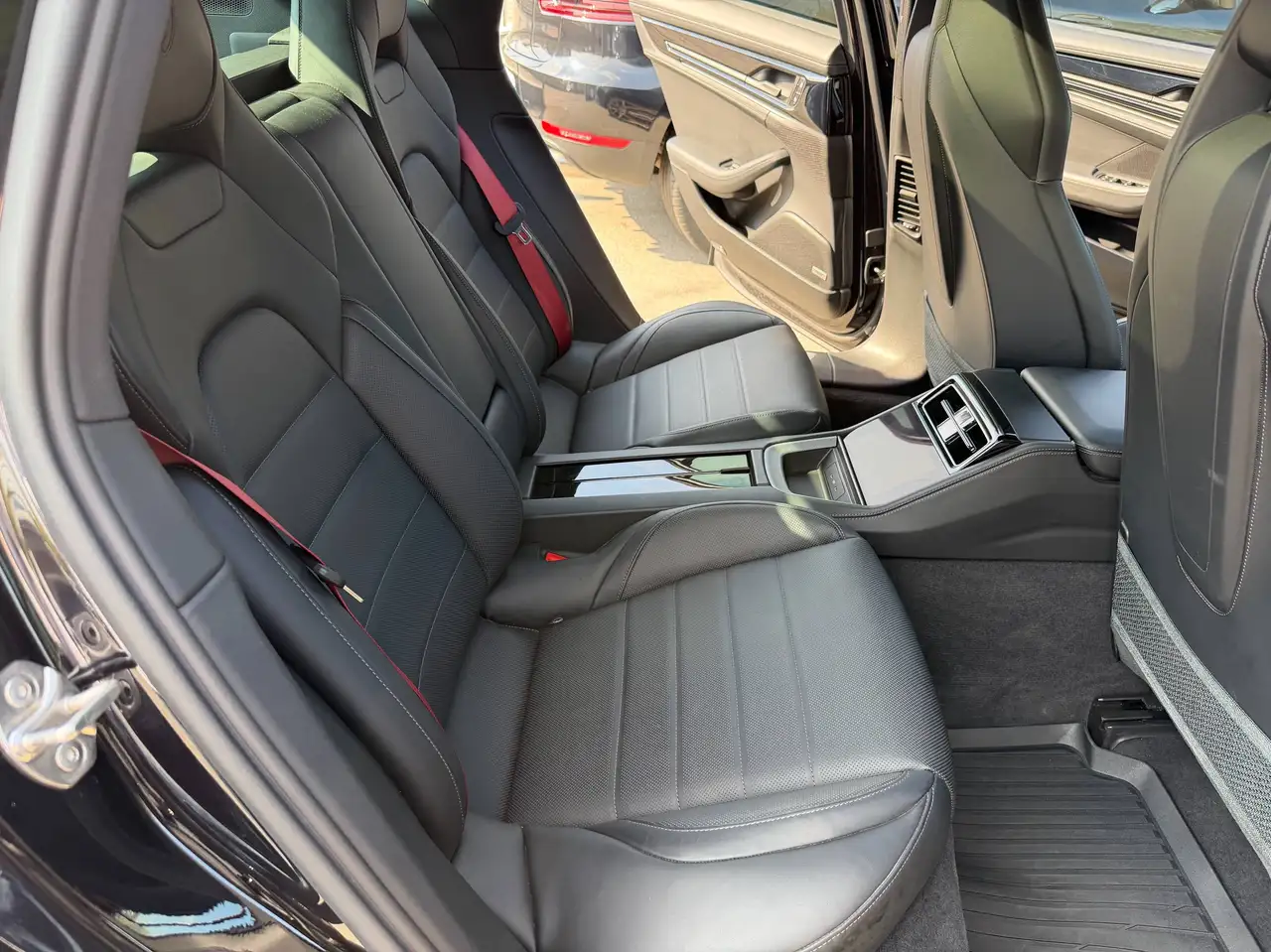 2025 Porsche Panamera Executive 2.9 4 e-hybrid auto/STRAFULL/BELLISSIMA!!!, photograph 10