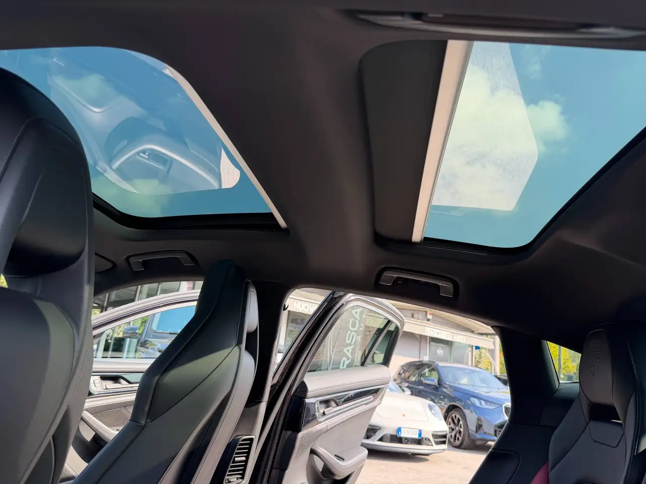 2025 Porsche Panamera Executive 2.9 4 e-hybrid auto/STRAFULL/BELLISSIMA!!!, photograph 6