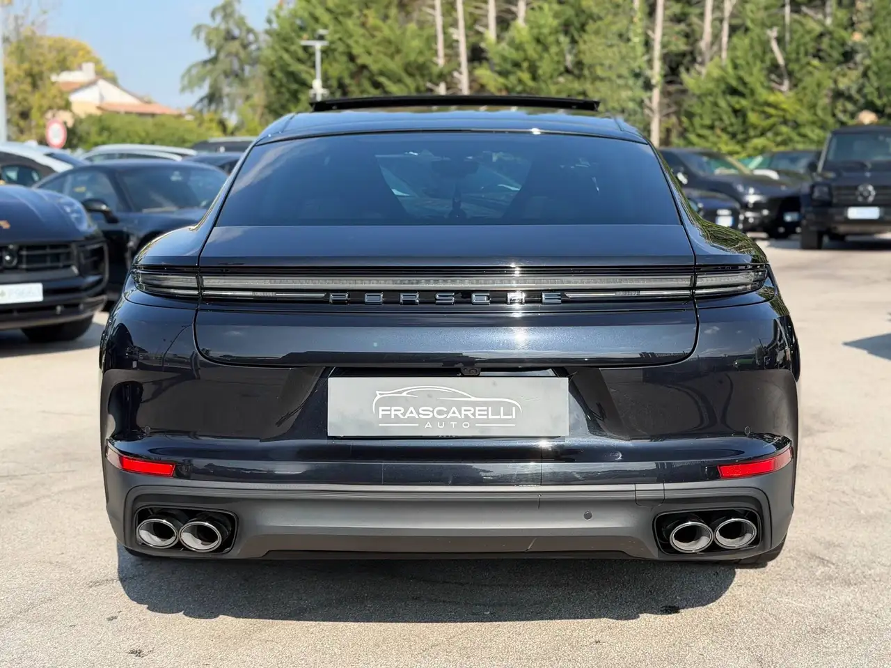 2025 Porsche Panamera Executive 2.9 4 e-hybrid auto/STRAFULL/BELLISSIMA!!!, photograph 4