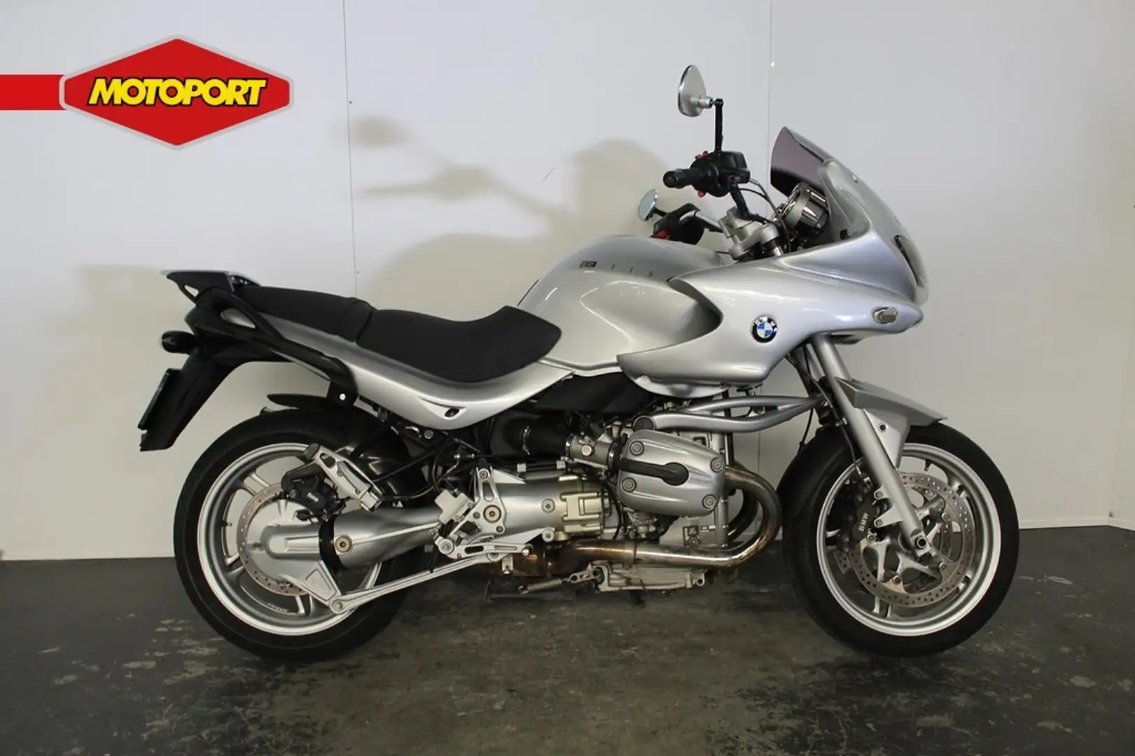 BMW R 1150 R Grijs - 1