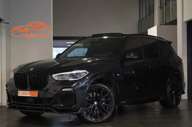 BMW X5 3.0AS xDrive45e M Pack Head-Up Pano ACC BTW 12M*