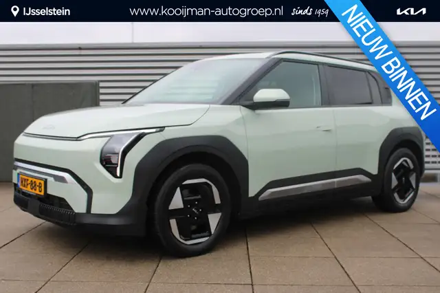 Kia EV3