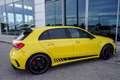Mercedes-Benz A 45 AMG S 4Matic+ 8G-DCT Jaune - thumbnail 10