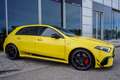 Mercedes-Benz A 45 AMG S 4Matic+ 8G-DCT Jaune - thumbnail 6