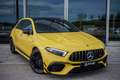 Mercedes-Benz A 45 AMG S 4Matic+ 8G-DCT Jaune - thumbnail 1