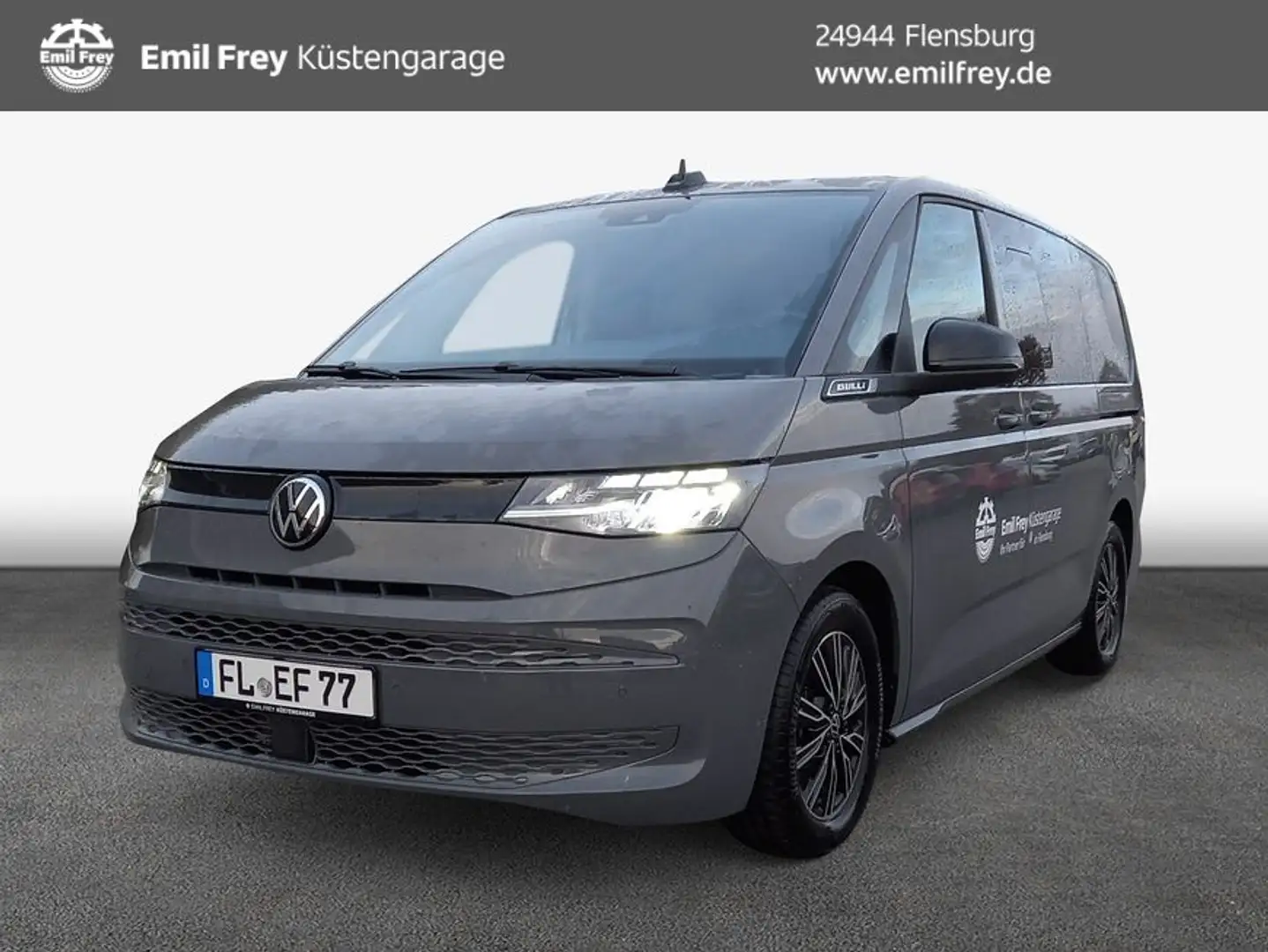Volkswagen T7 Multivan TDI DSG 7 Sitzer/RFK/LED/Navi/Tisch Gris - 1