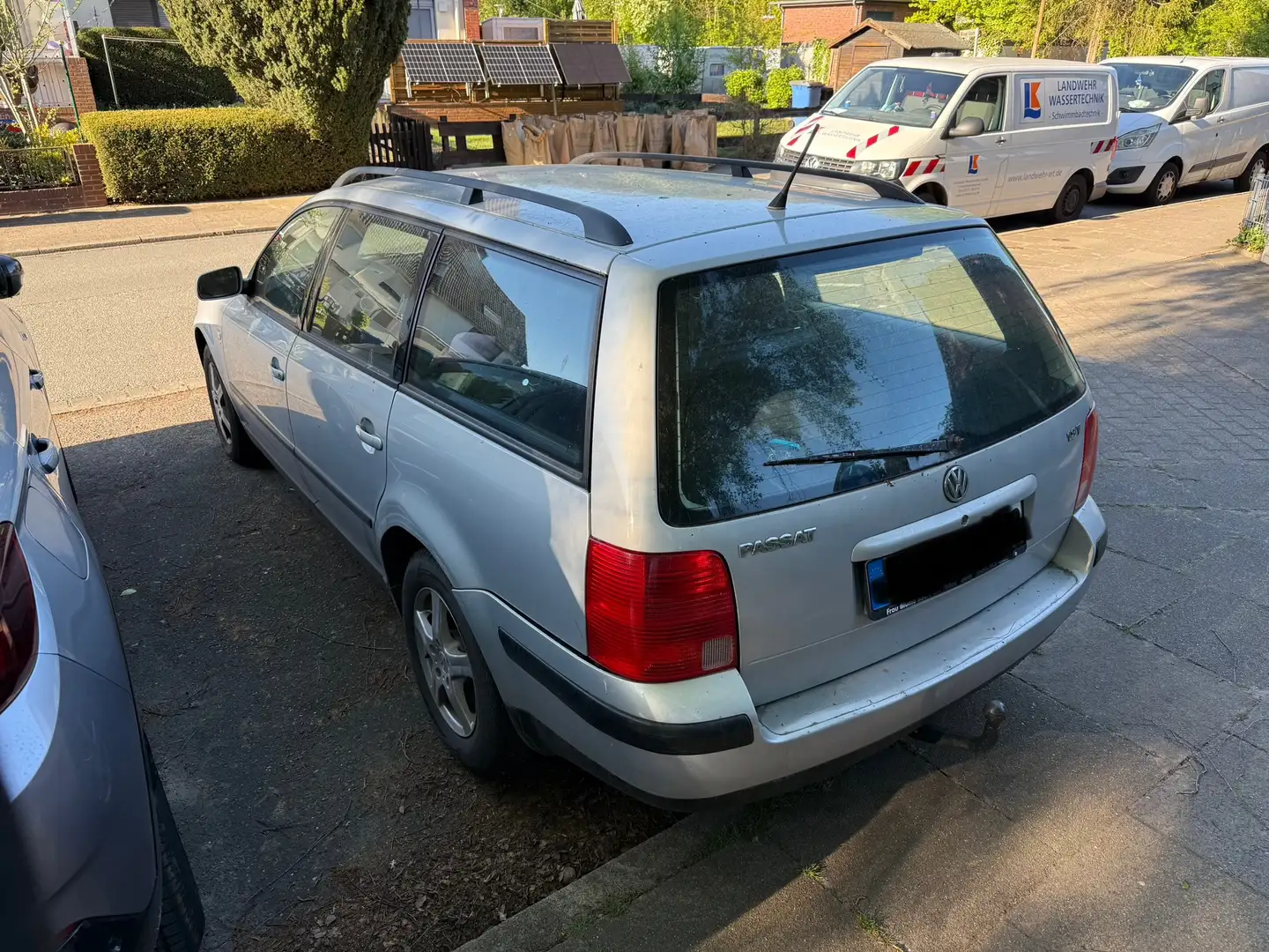 Volkswagen Passat 1.8 5V Turbo Comfortline - 1