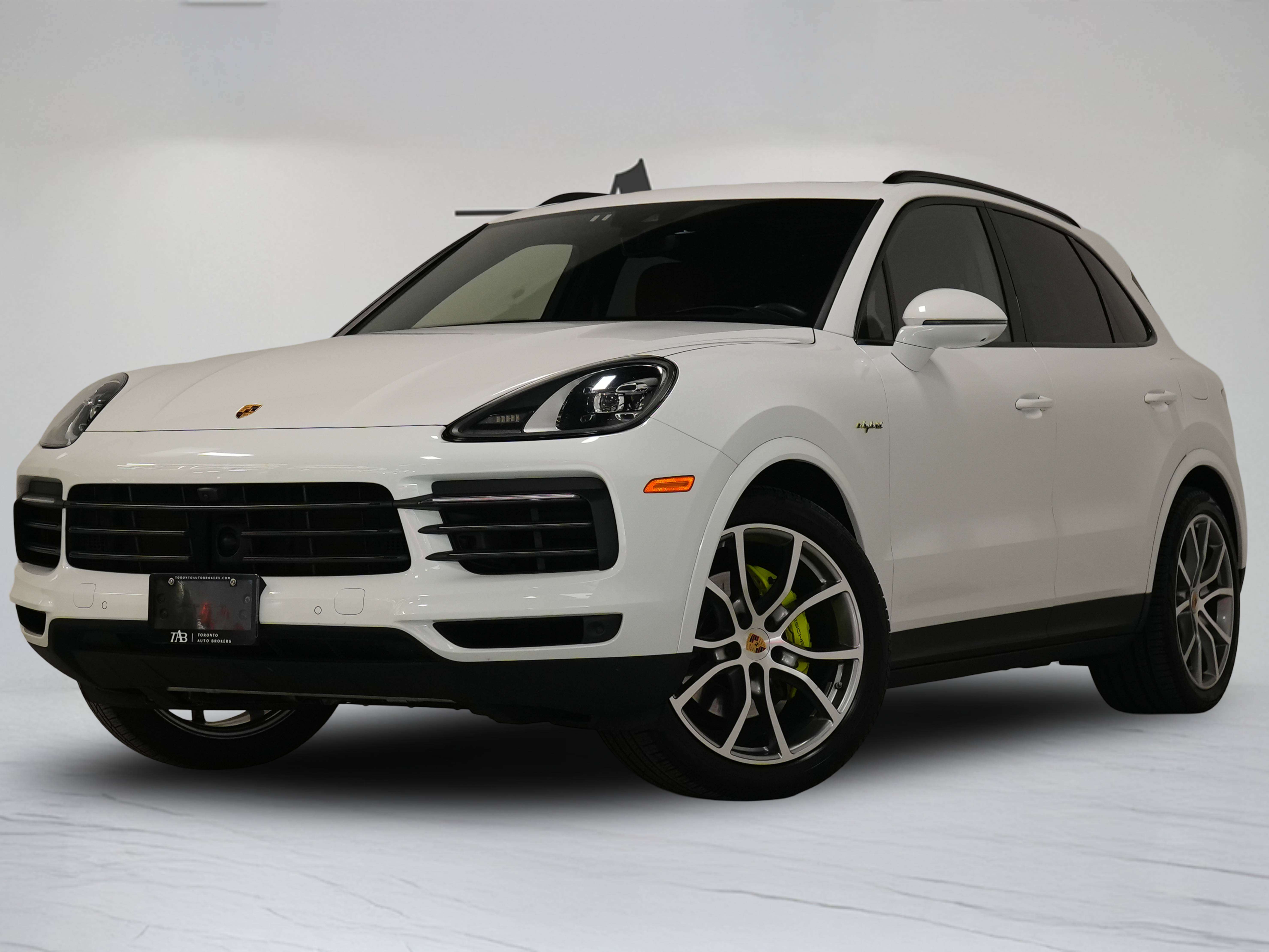 used 2023 Porsche Cayenne car, priced at $80,900